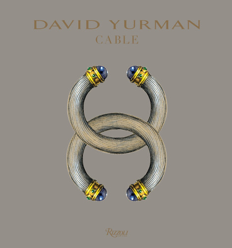 David Yurman: Cable book cover by 