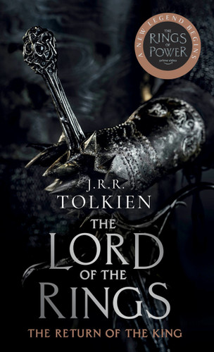 The Return of the King (Media Tie-in): The Lord of the Rings: Part Three (The Lord of the Rings) book cover by J.R.R. Tolkien
