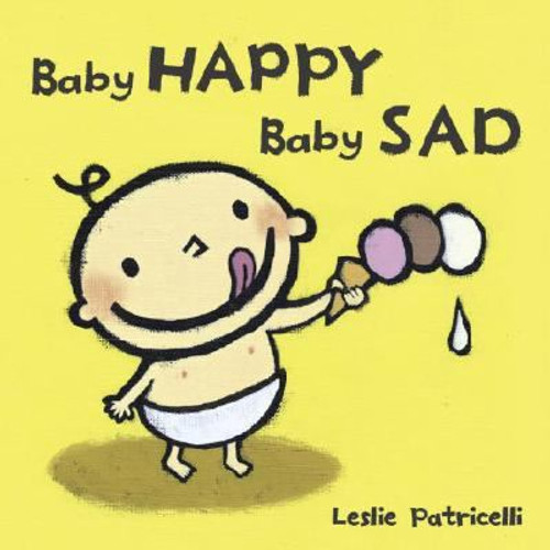 Baby Happy Baby Sad Cover