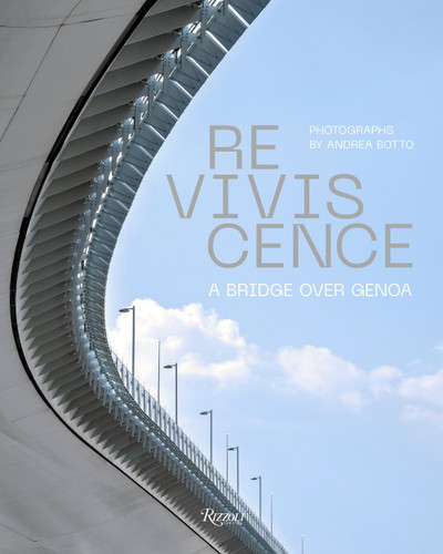 Reviviscence: A Bridge over Genoa book cover by 