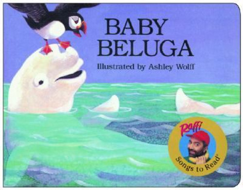 Baby Beluga Cover