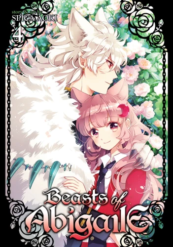 Beasts of Abigaile Vol. 4 (Beasts of Abigaile) book cover by Spica Aoki