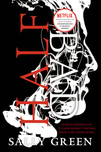 Half Bad (The Half Bad Trilogy) book cover by Sally Green