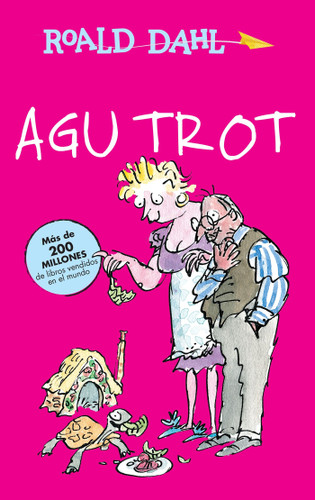 Agu Trot / Esio Trot (Colección Roald Dahl) book cover by Roald Dahl