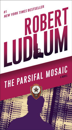 The Parsifal Mosaic: A Novel book cover by Robert Ludlum