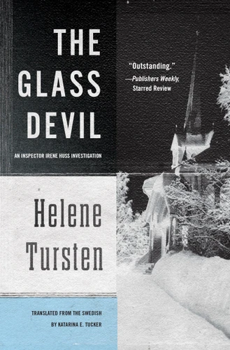 The Glass Devil (An Irene Huss Investigation) book cover by Helene Tursten