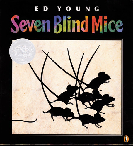 Seven Blind Mice book cover by Ed Young