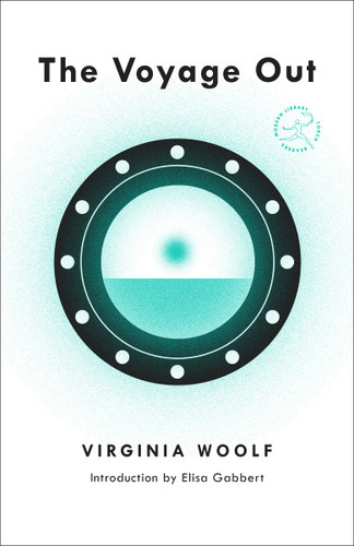 The Voyage Out (Modern Library Torchbearers) book cover by Virginia Woolf