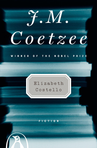 Elizabeth Costello: Fiction book cover by J. M. Coetzee