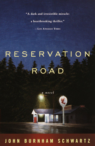 Reservation Road (Vintage Contemporaries) book cover by John Burnham Schwartz