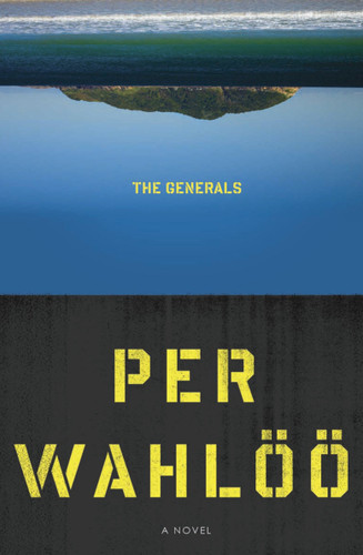 The Generals book cover by Per Wahloo