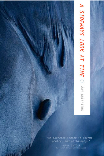 A Sideways Look at Time book cover by Jay Griffiths