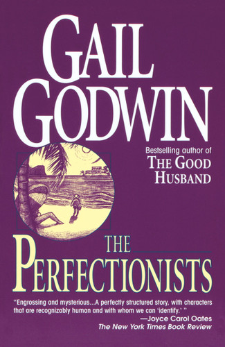 The Perfectionists: A Novel book cover by Gail Godwin