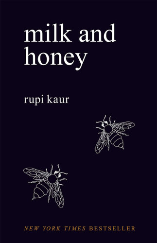 Milk and Honey Cover