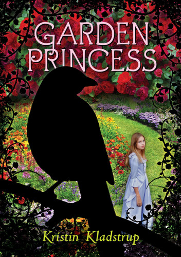Garden Princess book cover by Kristin Kladstrup