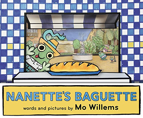 Nanette's Baguette Cover