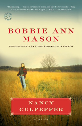 Nancy Culpepper: Stories book cover by Bobbie Ann Mason