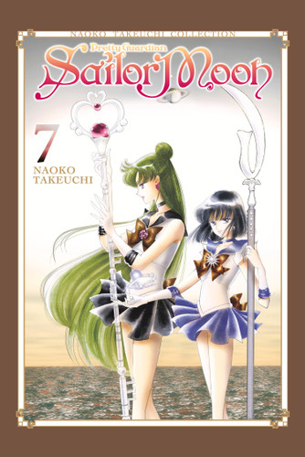 Sailor Moon 7 (Naoko Takeuchi Collection) (Sailor Moon Naoko Takeuchi Collection) book cover by Naoko Takeuchi