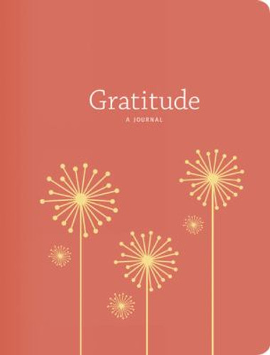 Gratitude: A Journal Cover