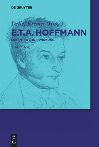 E.T.A. Hoffmann: Leben - Werk - Wirkung book cover by 
