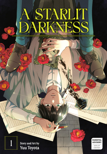 A Starlit Darkness 01 (A Starlit Darkness) book cover by Yuu Toyota