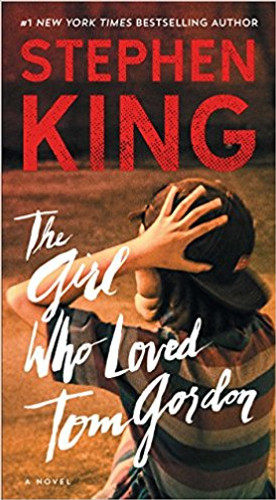 The Girl Who Loved Tom Gordon Cover