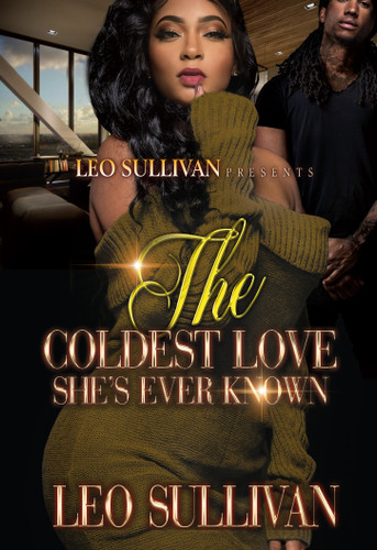 The Coldest Love She's Ever Known book cover by Leo Sullivan