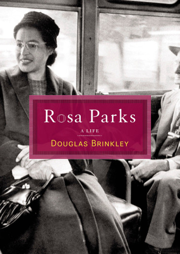 Rosa Parks: A Life book cover by Douglas G. Brinkley