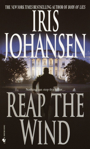 Reap the Wind (Wind Dancer) book cover by Iris Johansen