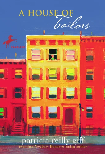 A House of Tailors book cover by Patricia Reilly Giff