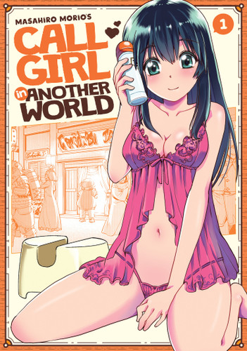 Call Girl in Another World Vol. 1 (Call Girl in Another World) book cover by Masahiro Morio