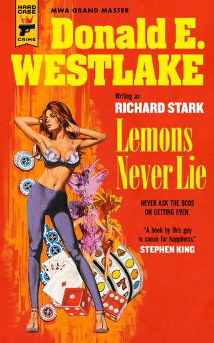 Lemons Never Lie book cover by Richard Stark