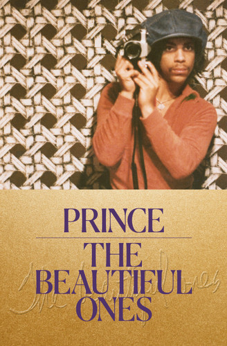 The Beautiful Ones book cover by Prince