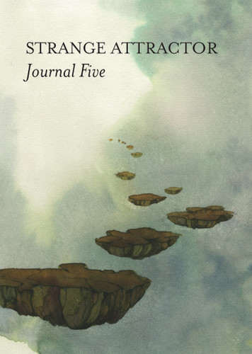 Strange Attractor Journal Five book cover by 