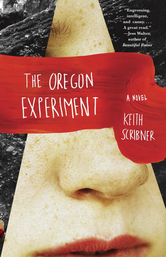 The Oregon Experiment (Vintage Contemporaries) book cover by Keith Scribner