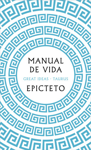 Manual de vida / Art of Living: The Classical Manual on Virtue, Happiness, and Effectiveness book cover by Epicteto