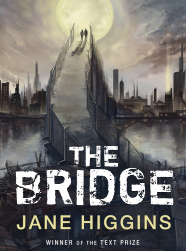 The Bridge book cover by Jane Higgins