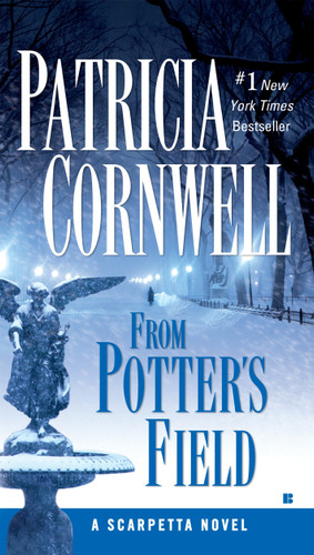 From Potter's Field: Scarpetta (Book 6) (Scarpetta) book cover by Patricia Cornwell