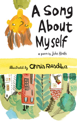A Song About Myself book cover by John Keats