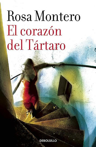 El corazón del Tartaro / The Heart of the Tartar book cover by Rosa Montero
