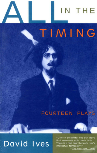All in the Timing: Fourteen Plays book cover by David Ives