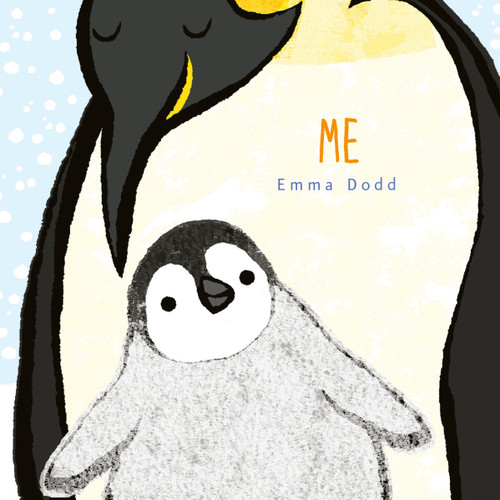 Me Padded Board Book (Emma Dodd's Love You Books) book cover by Emma Dodd
