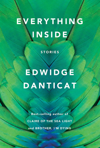 Everything Inside: Stories Cover