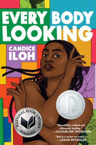 Every Body Looking book cover by Candice Iloh