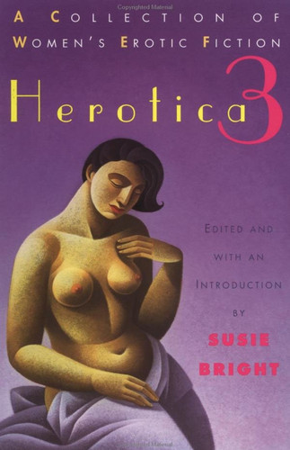 Herotica 3: A Collection of Women's Erotic Fiction (Herotica) book cover by Various