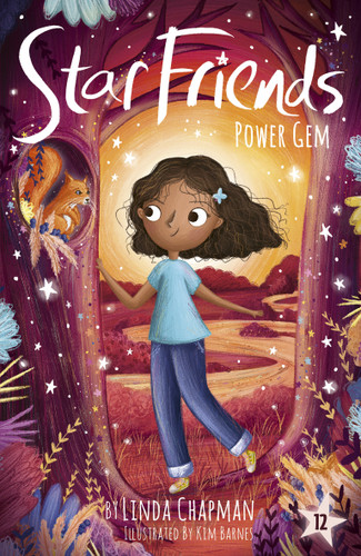 Power Gem (Star Friends) book cover by Linda Chapman