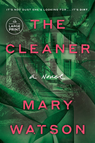 The Cleaner: A Novel book cover by Mary Watson