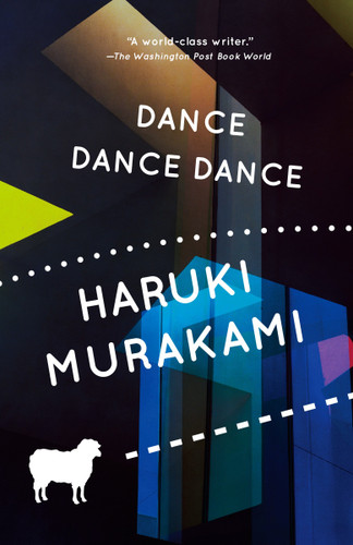 Dance Dance Dance (Vintage International) book cover by Haruki Murakami