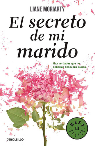 El secreto de mi marido / The Husband's Secret book cover by Liane Moriarty
