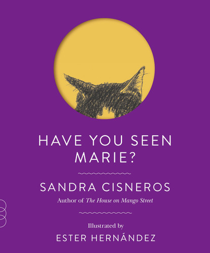 Have You Seen Marie? (Vintage Contemporaries) book cover by Sandra Cisneros